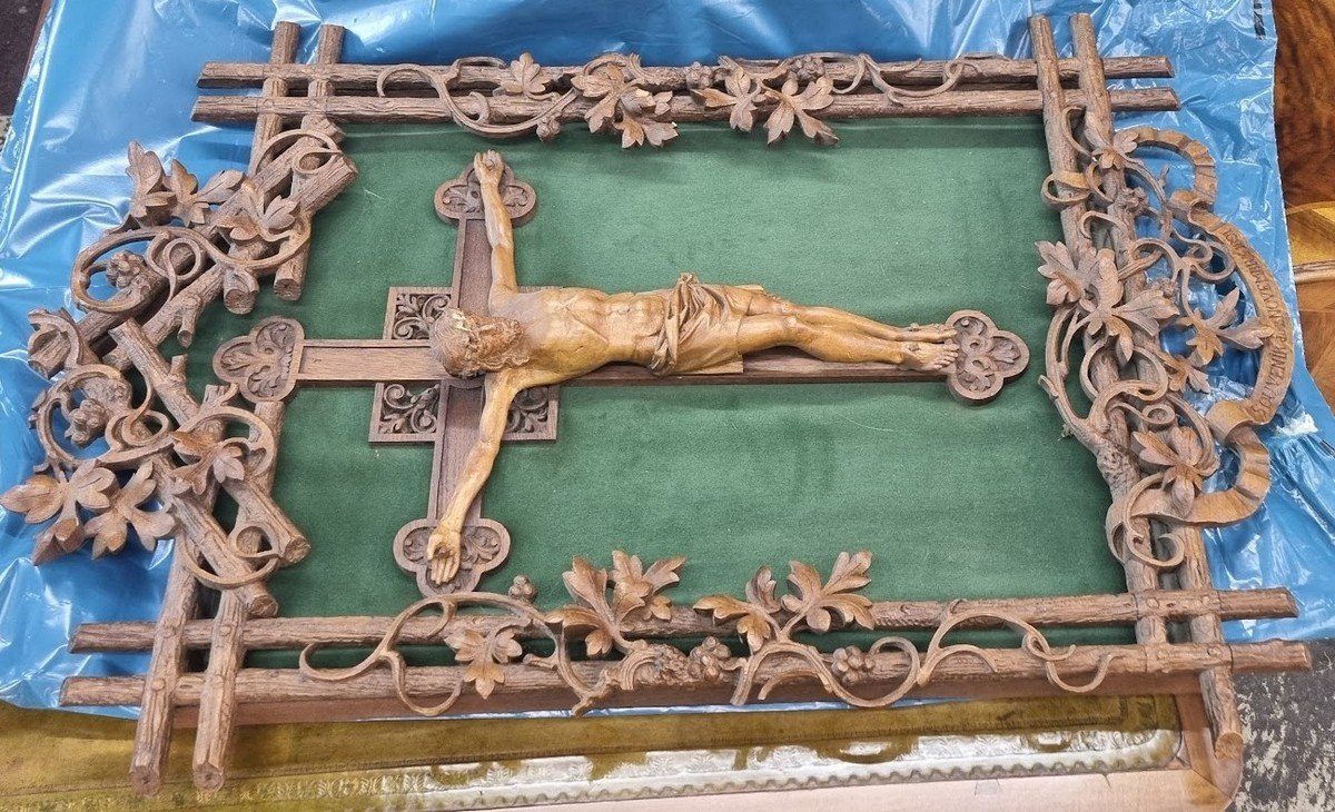 renowacja antyków kościelnych