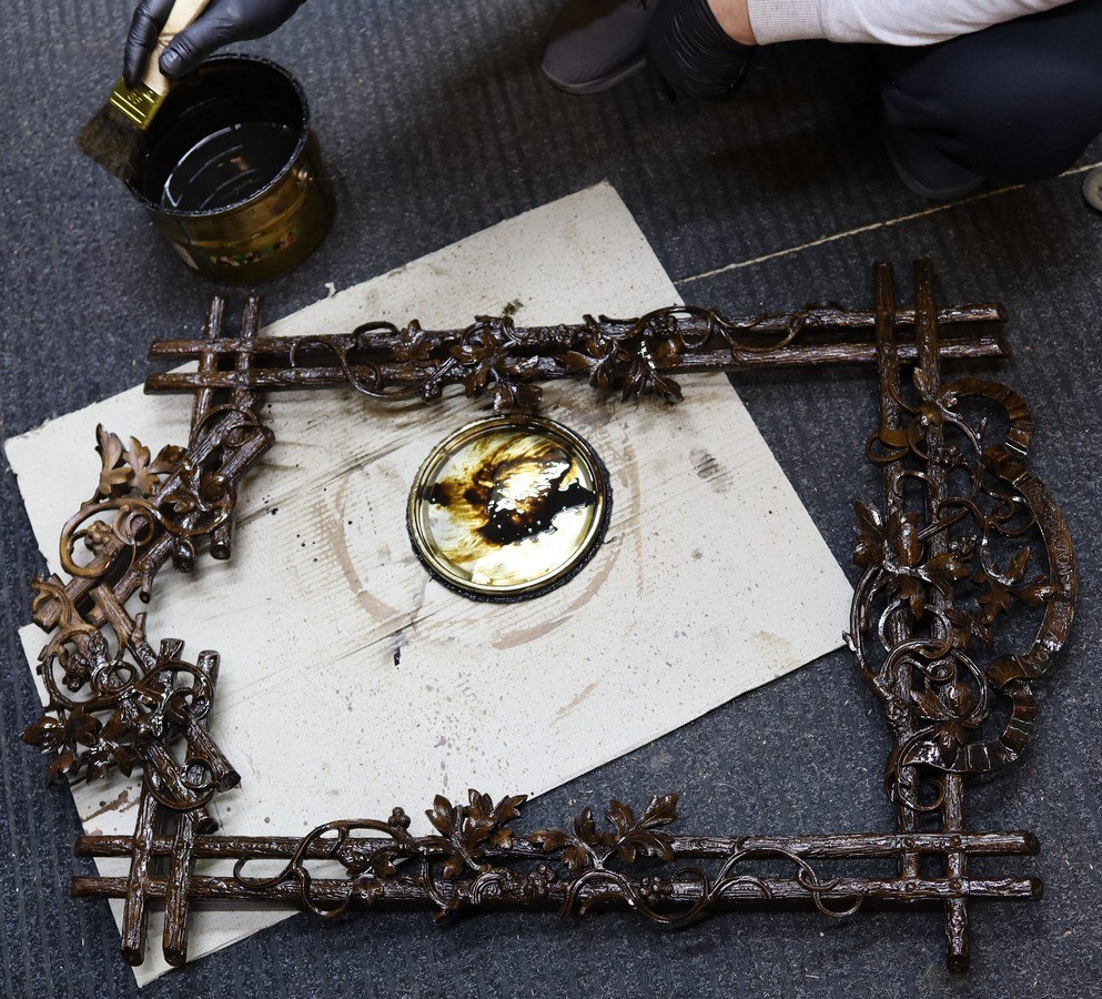 jezus renowacja antyków