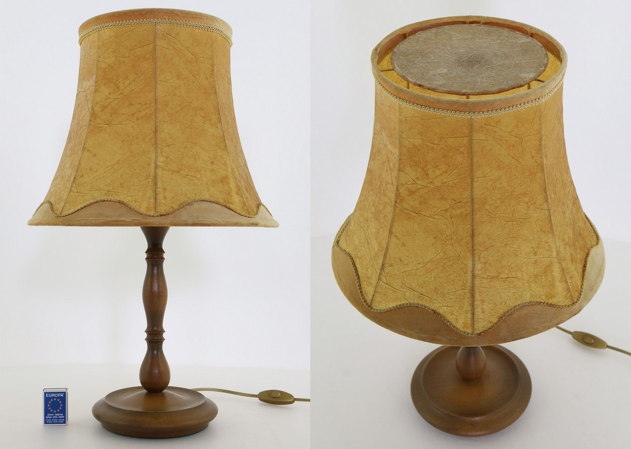 lampy z babcinych czasów