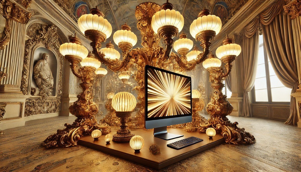 Piękne lampy online