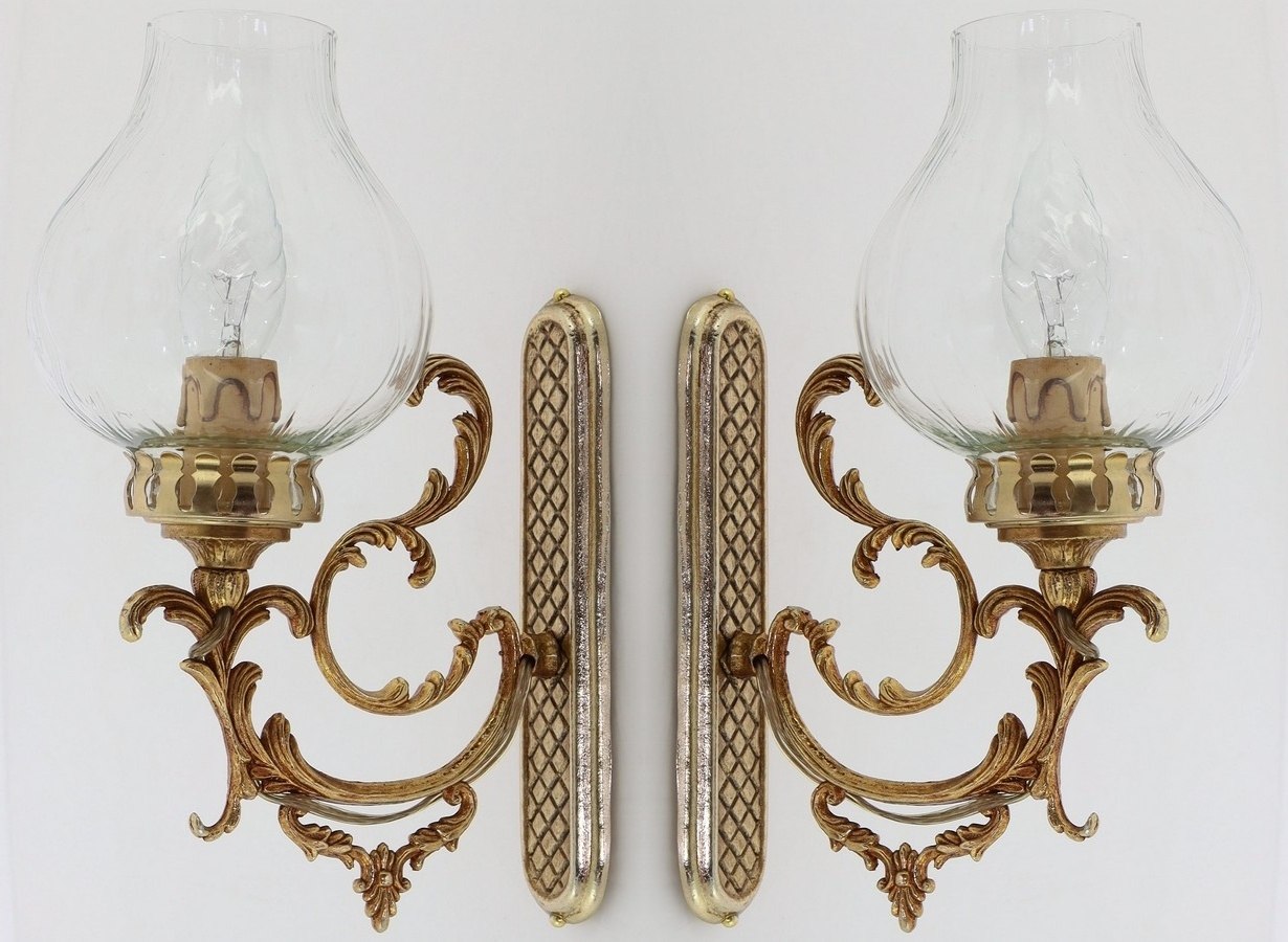 Moda na antyczne lampy