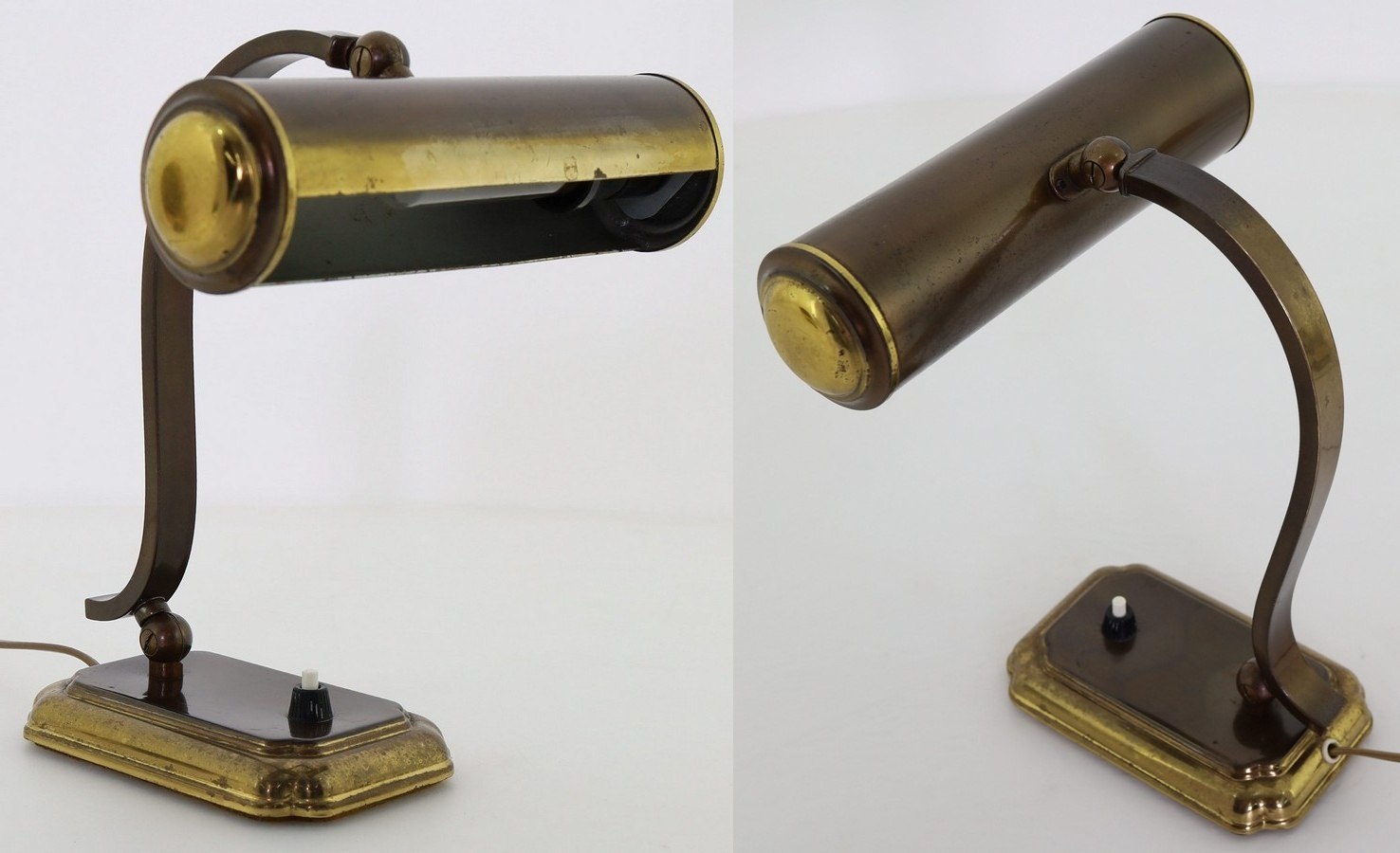 kultowe lampy bankierskie