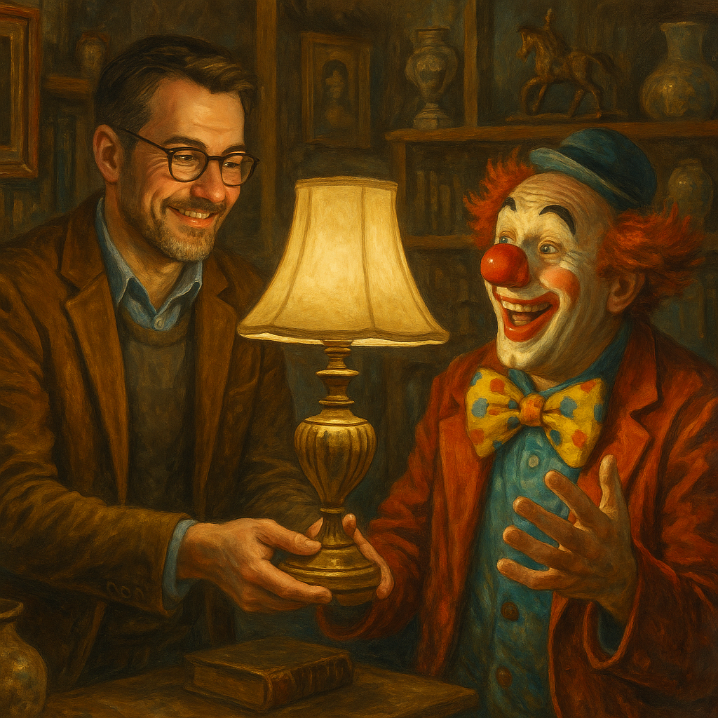 antyki negocjacja ceny