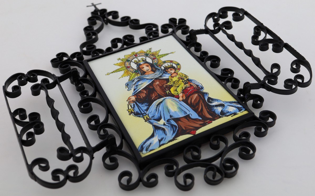 Wyjątkowe dekoracje religijne