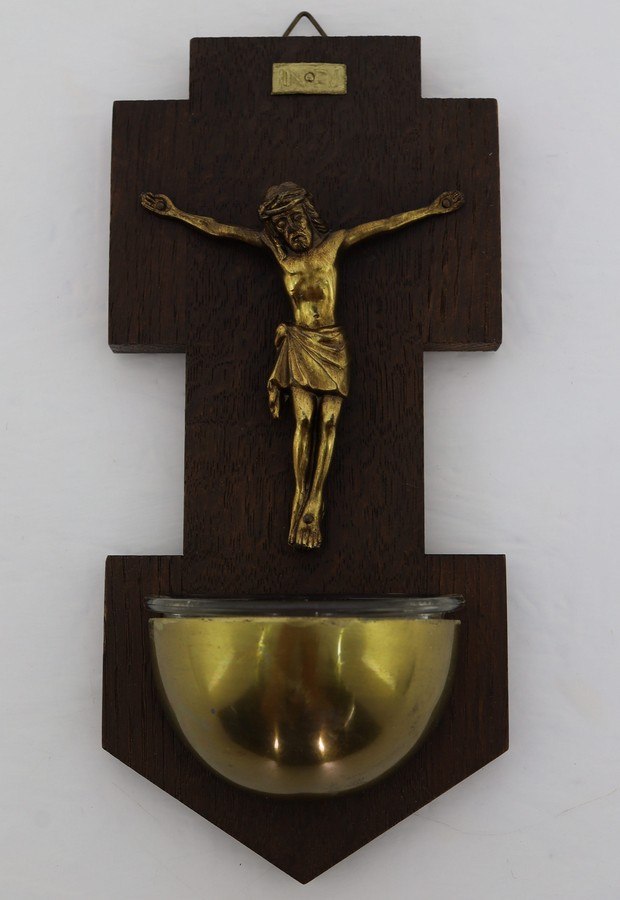 Napis INRI Jezus Chrystus