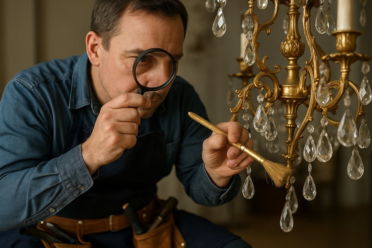 konserwacja antyków