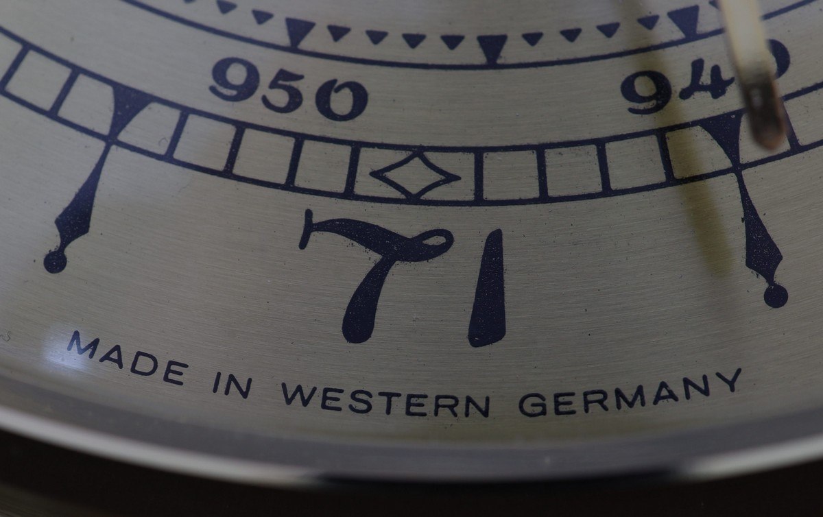 made in western germany