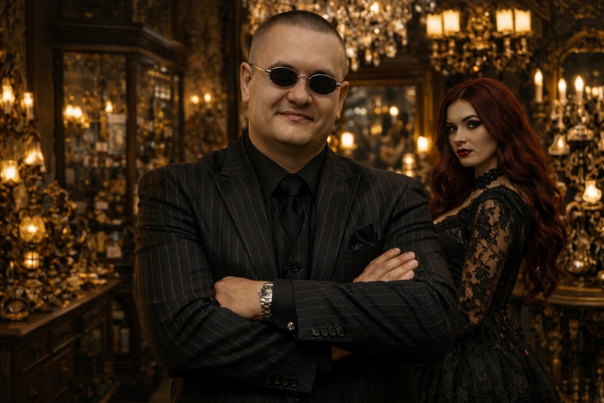 piotr zimnoch antyki