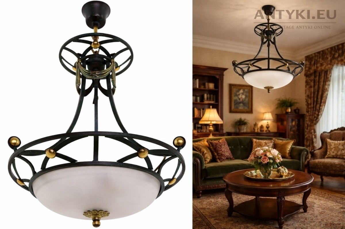 retro oświetlenie online