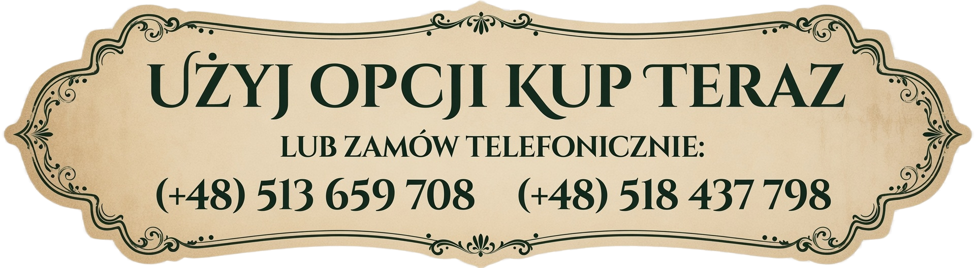 Kup teraz lub zam&oacute;w telefonicznie &ndash; Antyki.eu